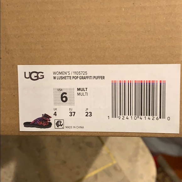 Lushette Pop Puffer - Picture 4 of 4